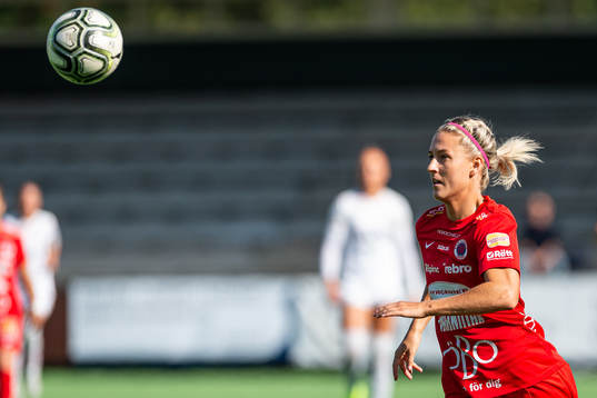 Örebros Emma Kullberg