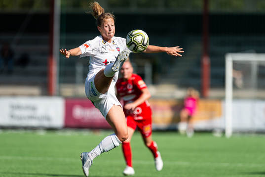 Rosengårds Anna Anvegård