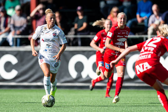 Rosengårds Hanna Bennison