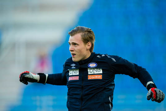 Kristoffer-August Sundquist Klaesson of Vålerenga