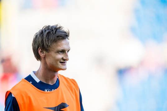 Andre Danielsen of Viking