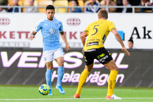 Malmö FFs Romain Gall