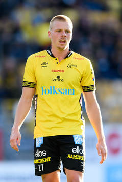 Elfsborgs Per Frick