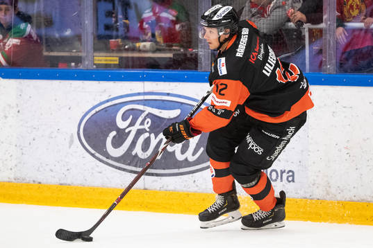Karlskronas Viktor Liljegren