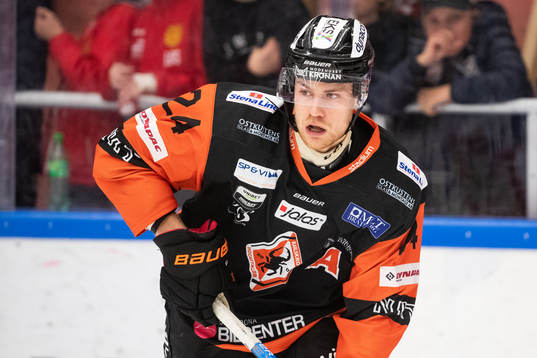 Karlskronas Philip Rondahl