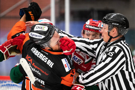 Karlskronas Mikael Roslund