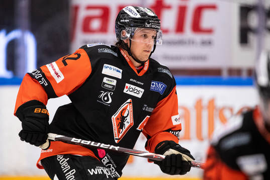 Karlskronas Viktor Liljegren