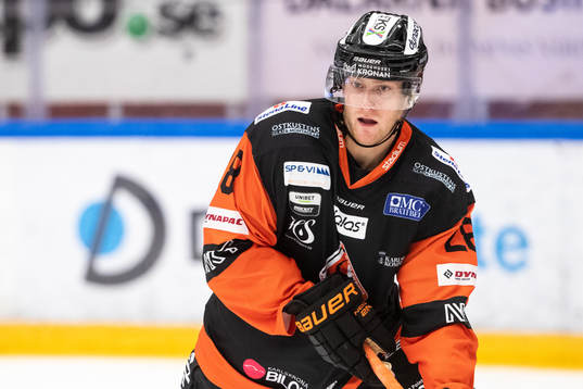 Karlskronas Dylan Zink