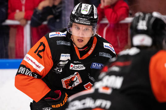 Karlskronas Viktor Liljegren