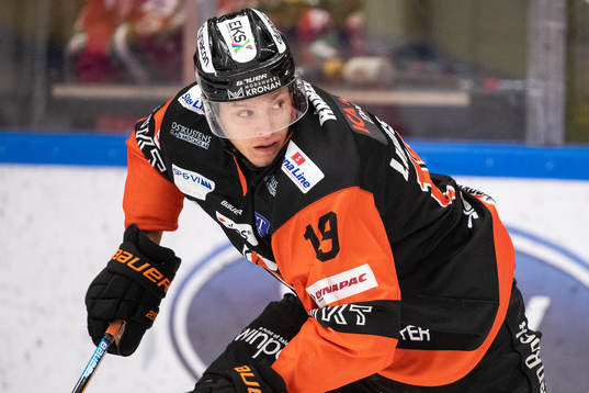 Karlskronas Axel Lindström