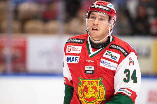 Moras Oscar Eklind