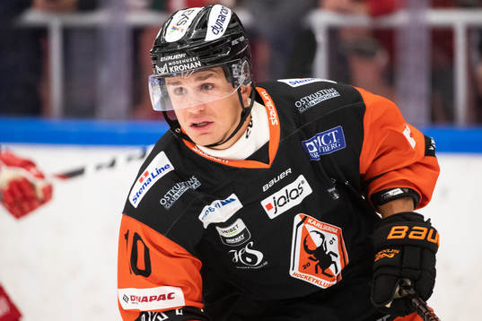 Karlskronas Mikael Roslund