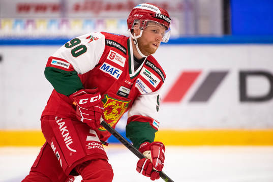 Moras Daniel Ljungren