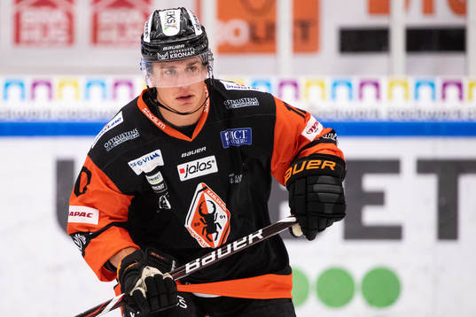 Karlskronas Mikael Roslund