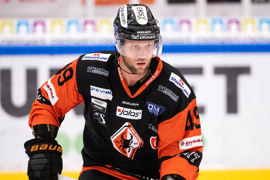 Karlskronas Niklas Johansson