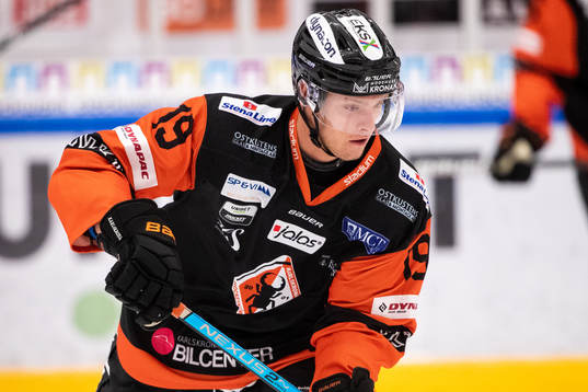 Karlskronas Axel Lindström