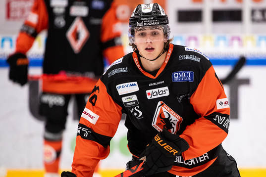 Karlskronas Linus Karlsson