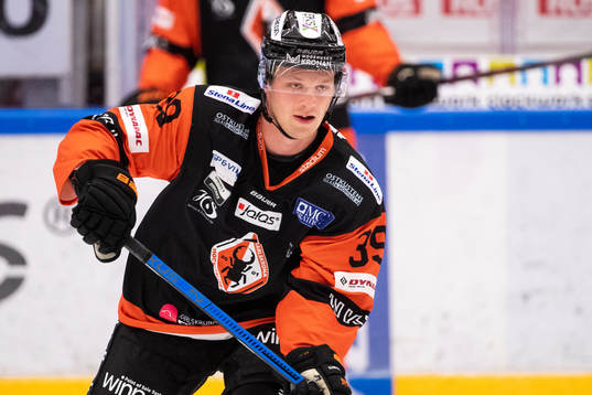 Karlskronas Lukas Enqvist