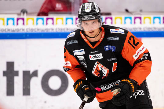 Karlskronas Viktor Liljegren