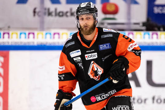 Karlskronas Måns Hermansson