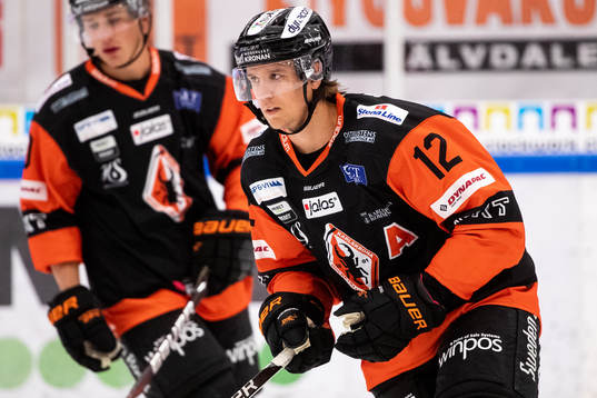 Karlskronas Viktor Liljegren