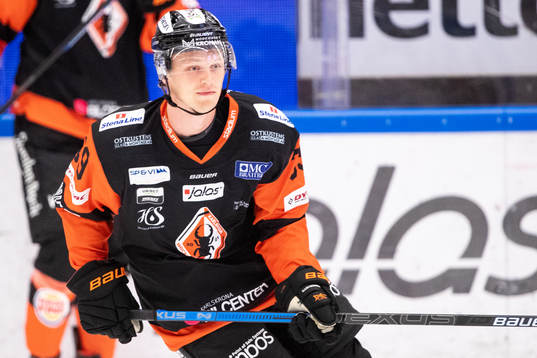 Karlskronas Lukas Enqvist
