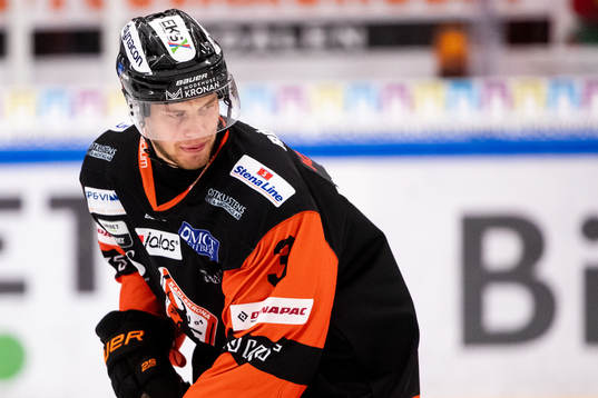 Karlskronas Viktor Grahn