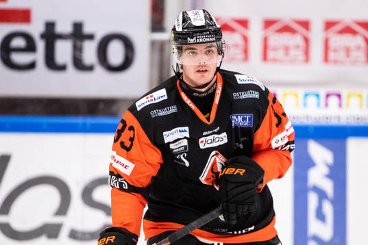 Karlskronas Hannes Johansson