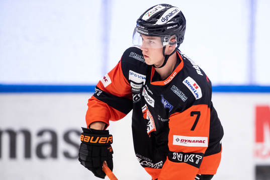Karlskronas Linus Cronholm
