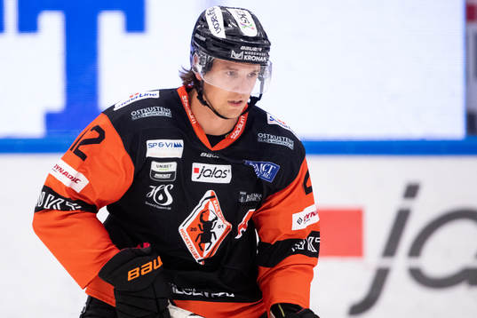 Karlskronas Viktor Liljegren
