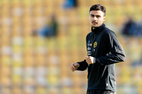 Elfsborgs Deniz Hümmet