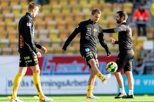 Elfsborgs Gustav Henriksson