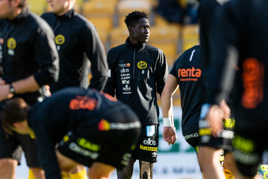 Elfsborgs Joseph Okumu