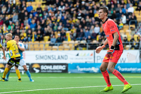 Elfsborgs målvakt Tim Rönning