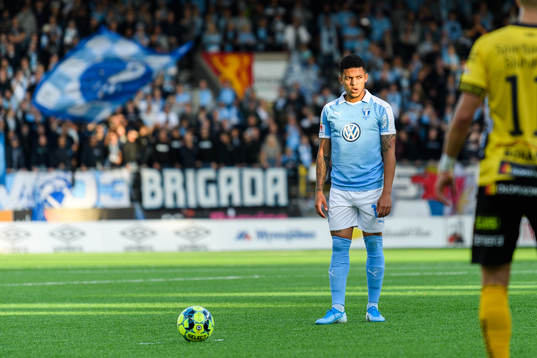 Malmö FFs Romain Gall