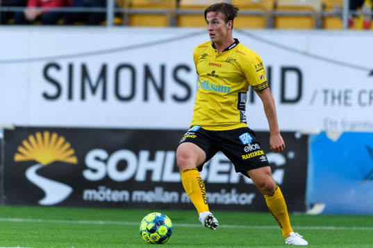 Elfsborgs Simon Olsson