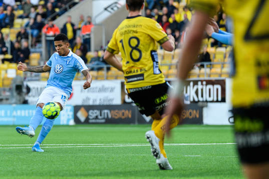 Malmö FFs Romain Gall