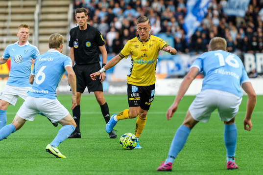 Elfsborgs Jesper Karlsson