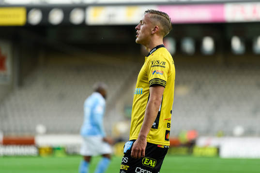 Elfsborgs Jesper Karlsson deppar
