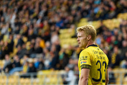 Elfsborgs Sivert Heltne Nilsen