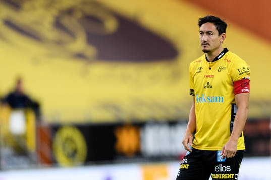 Elfsborgs Stefan Ishizaki deppar