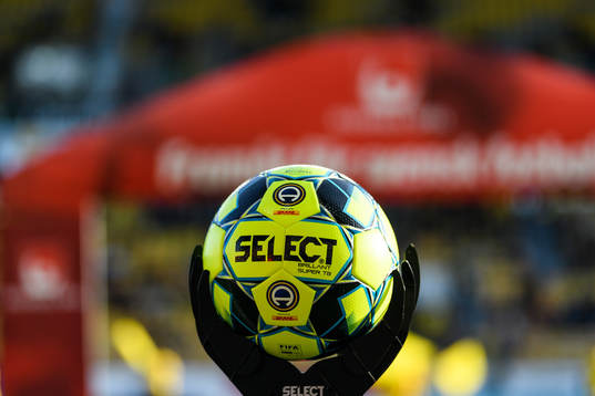 Matchboll