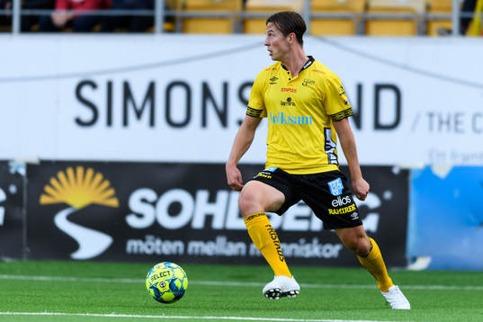 Elfsborgs Simon Olsson