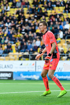 Elfsborgs målvakt Tim Rönning