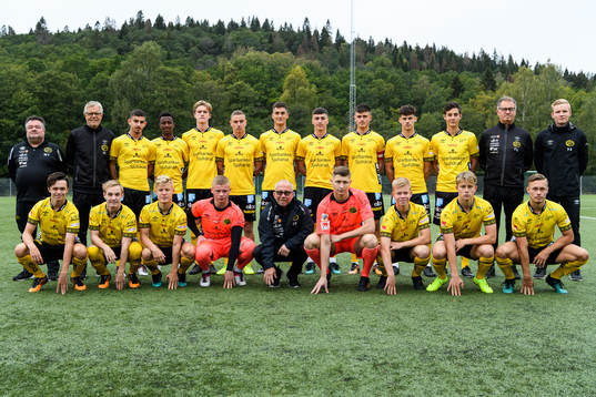 Elfsborgs U17 lag