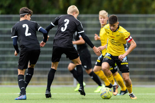 Elfsborgs Besfort Zeneli