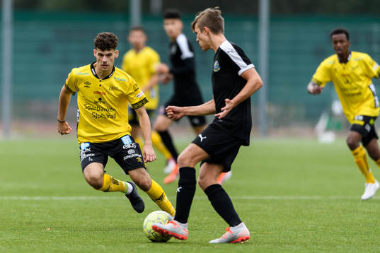 Elfsborgs Endrit Kutllovci