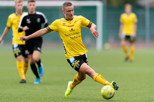 Elfsborgs Theo Lind