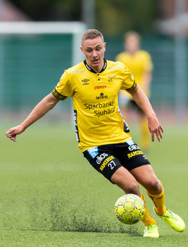 Elfsborgs Theo Lind