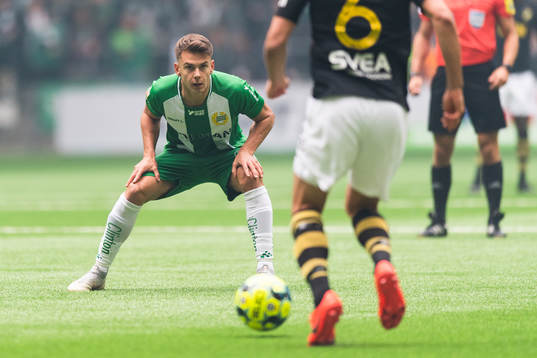 Hammarbys Alexander Kacaniklic